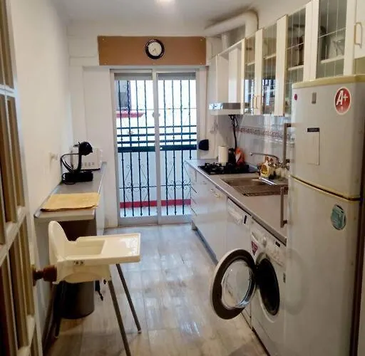 Apartamento En Plaza De Espana