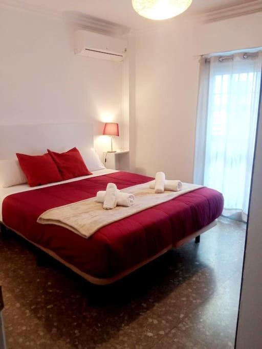 Apartamento En Plaza De Espana Appartement *